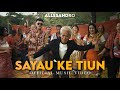 ALLESANDRO - SAYAU KE TIUN (Official Music Video) | Lagu Gawai 2026
