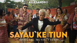 Download lagu ALLESANDRO - SAYAU KE TIUN | Lagu Gawai 2026 mp3