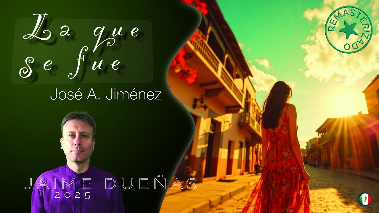 La que se fue