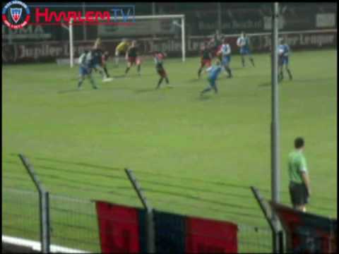 HFC Haarlem - FC Eindhoven 2-1, Compilatie