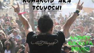 Numanoid AKA Tsuyoshi - Money Rocksta Drugs & Sex