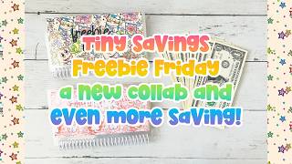 Freebie Friday Savings, Disney Sidekick Tiny Savings, New Collab, & Supporting the Community!