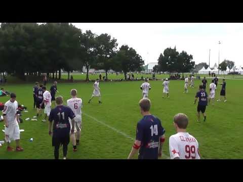 XEUCF 2013: Clapham's athletic D and patient O