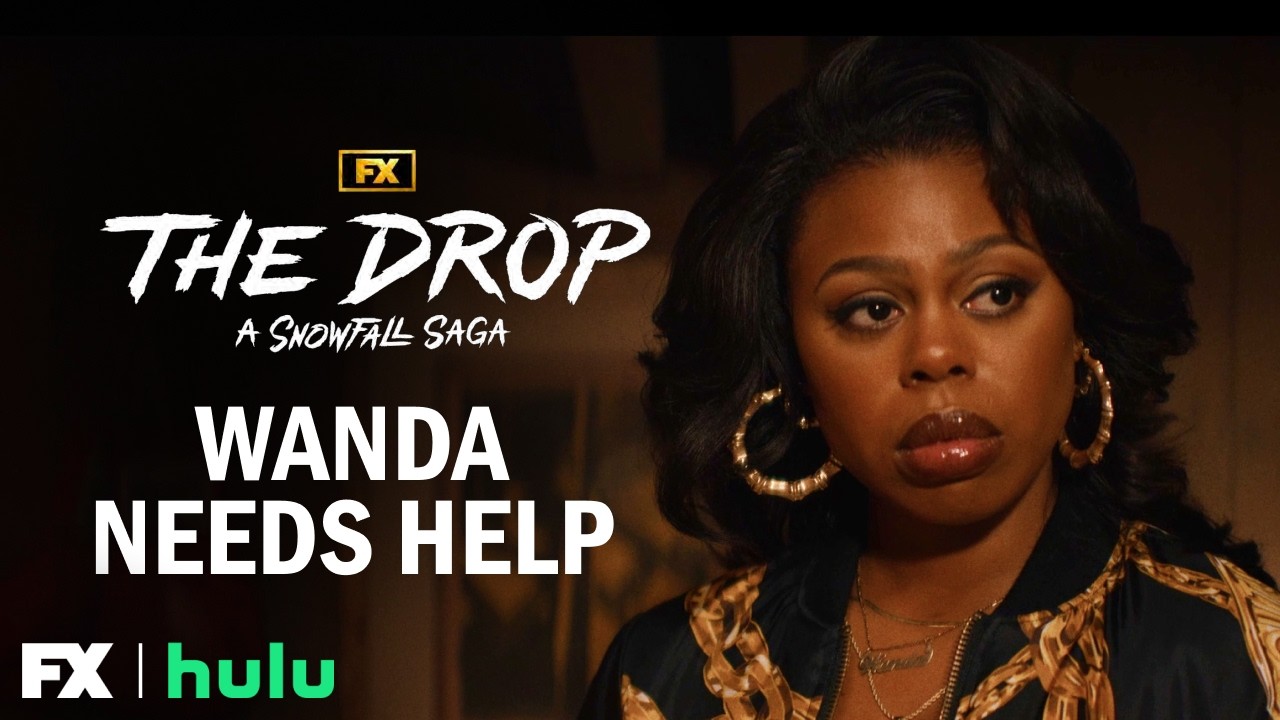 Wanda Asks Leon for Help - Scene | The Drop: A Snowfall Saga | FX