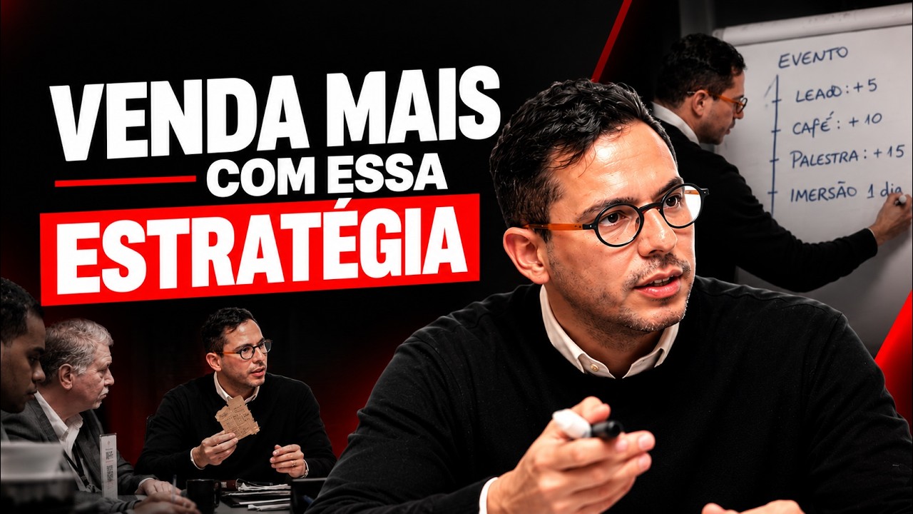 Como Gerar Leads Qualificados e Aumentar as Vendas da Sua Empresa | Gilberto Augusto