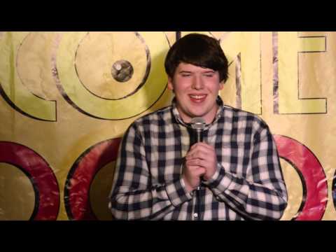 Calum Stewart first stand up set @ Hamilton House, Bristol (24/10/15)