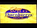 The Wild Thornberrys Movie 2002 Trailer VHS Capture