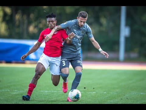 20. kārta: FK Spartaks 1:2 Riga FC (Labākie momenti)