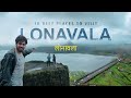 LONAVALA 10 Best Places To Visit In Monsoon