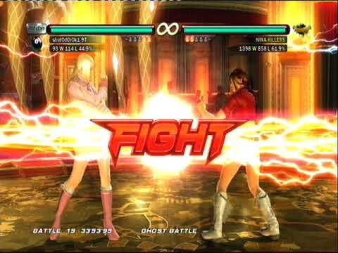 Lili Rochefort vs Julia Chang High Roller's Club