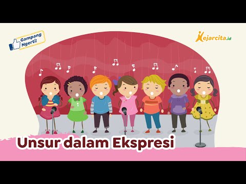 Unsur dalam Ekspresi | Contoh Soal Seni Musik | Seni Musik SD