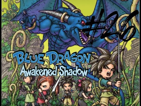 Blue Dragon Awakened Shadow | #26 English