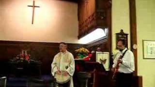 MacKay United SPIRIT BAND: "JOY COMES WITH THE DAWN"