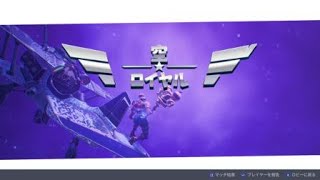 Fortnite_エアロイヤル