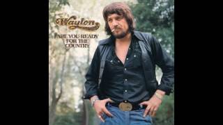 Can't You See- Waylon Jennings (Vinyl Restoration)