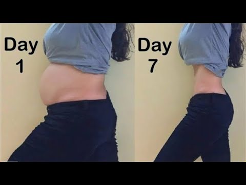 Get a Flat Stomach In 1 Week, One Cup a Day Will Burn Your Rumen Fat Quickly