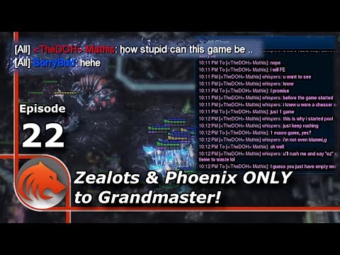 StarCraft 2: Chicken Calls Me Out......Chickens Out 😂