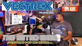 MB Vectrex | The Retro Shed