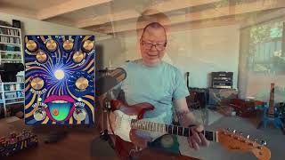 Video thumbnail for AllPedal + Spaceman: MICRODOSE Phaser - Deep Dive by Brett Kingman