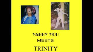 I'm just a dread - Yabby U & Trinity