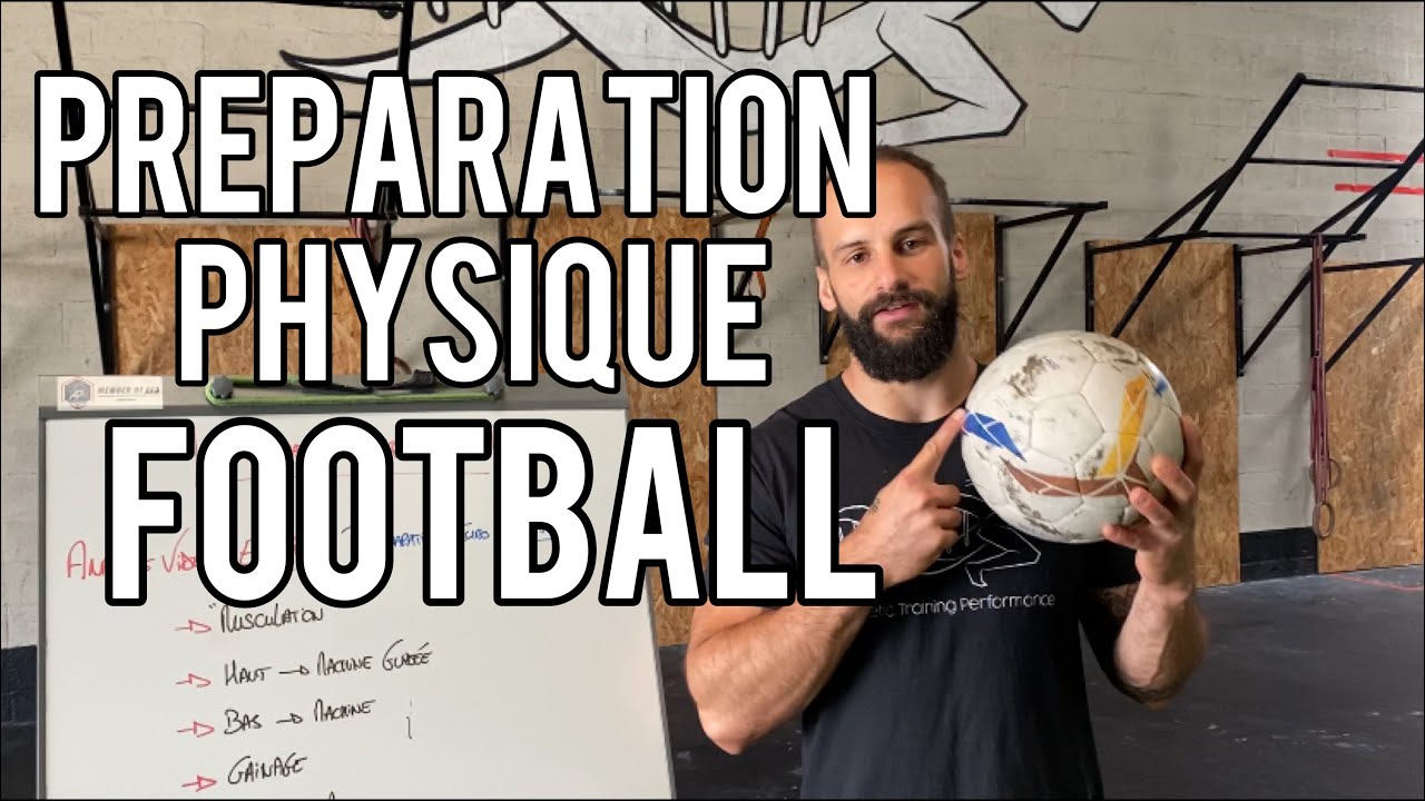 Préparation Physique : FOOTBALL : Analyse d'une Séance de l'équipe de France & Exemple de séance !
