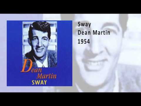 Dean Martin - Sway (1954)