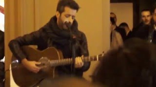 Daniele Silvestri - Acrobati - Live