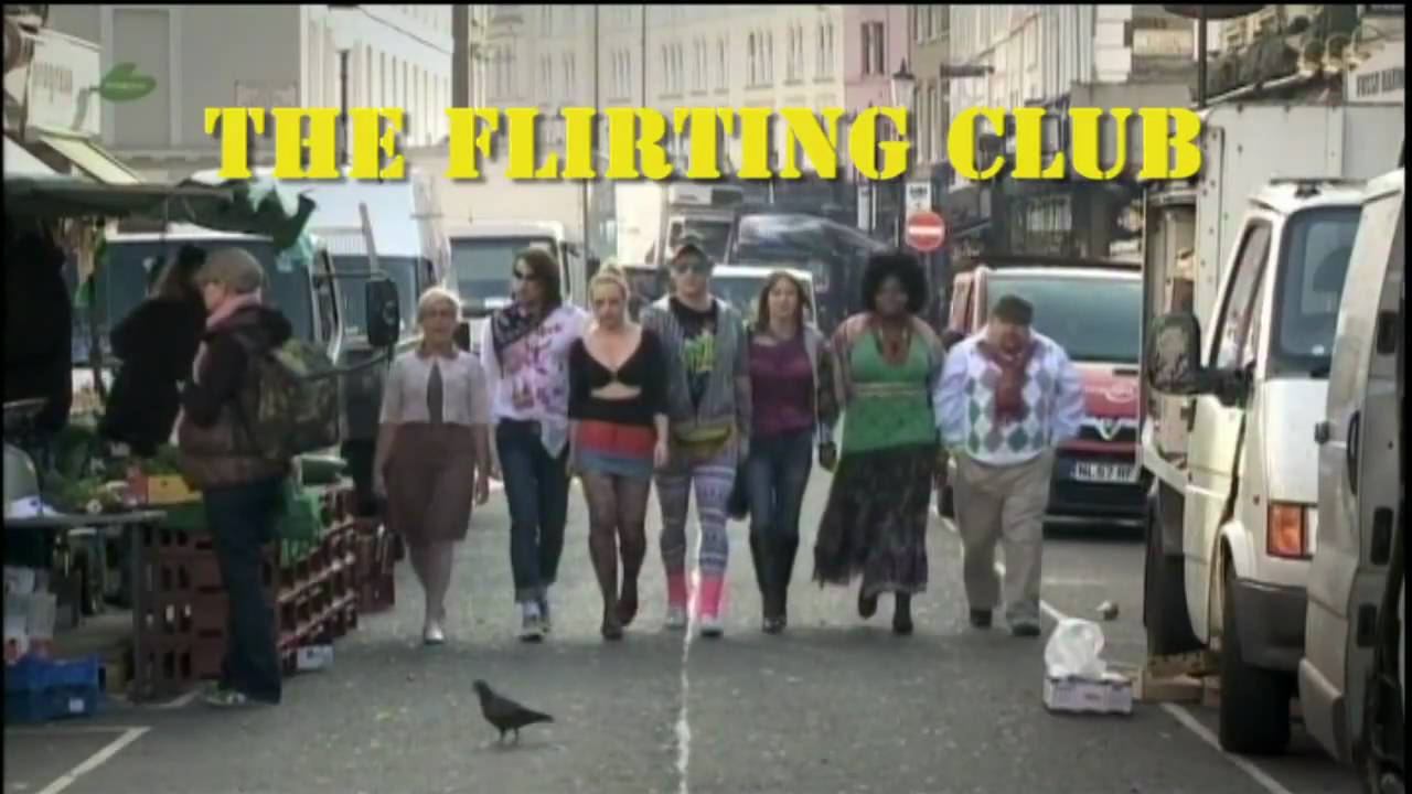 The Flirting Club Film Trailer