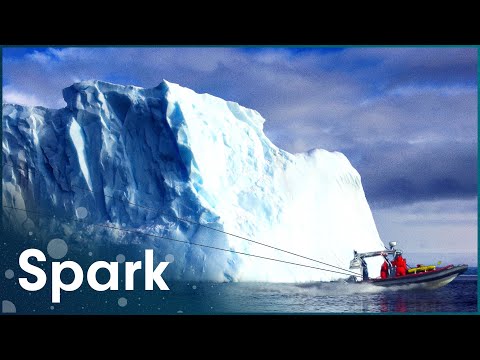 Why Scientists Want To Tow A 7-Million-Ton Iceberg Across The Atlantic
