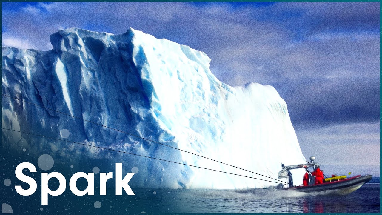 Why Scientists Want To Tow A 7-Million-Ton Iceberg Across The Atlantic