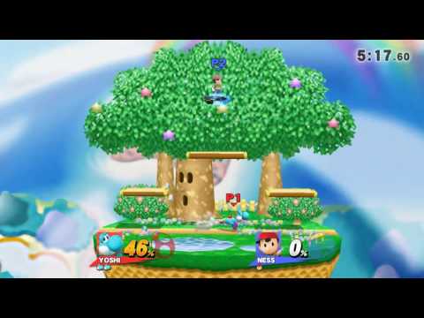 Anther's Ladder: Vs. Edboy (Ness)