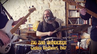 FLYING SOVIET Zig zag wanderer (Captain Beefheart, 1967)