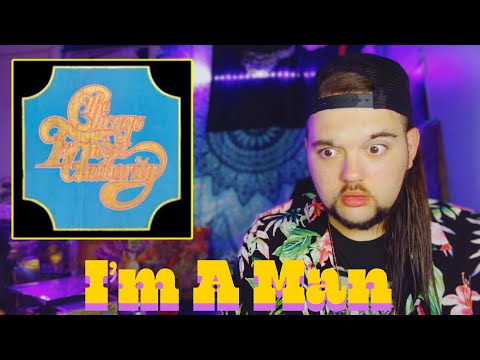 Drummer reacts to "I'm A Man" by Chicago