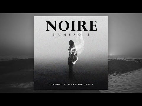 [+10 FREE] "NOIRE NUMERO 2" - LOOP KIT (Live Guitar, Piano, Vocals, Morad, Baby Gang, Vacra, VEN1)
