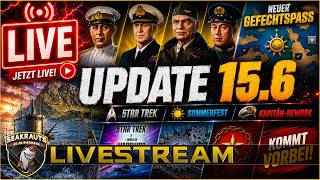 Live 🔴 CC | Gewinnspiel 🔴Neues Update ist da!⚓