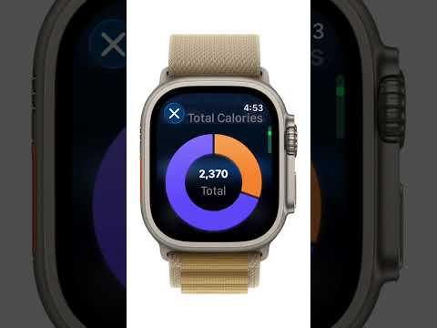 watchOS app redesign on YouTube