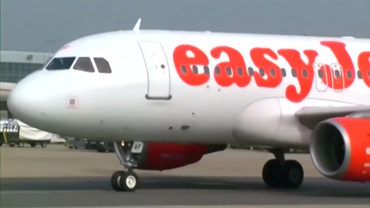 Video | EasyJet profit slides on Iran war impact