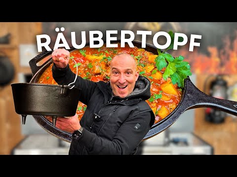 Robber's Pot - the party recipe!