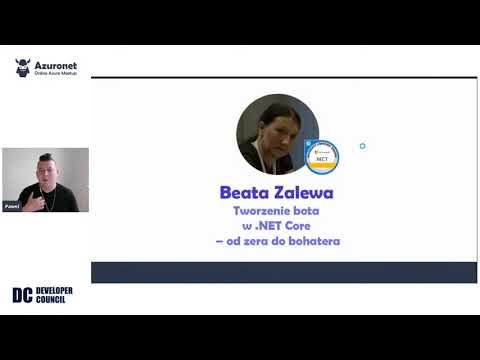 🔴 LIVE: Azuronet - Online Azure Meetup #9