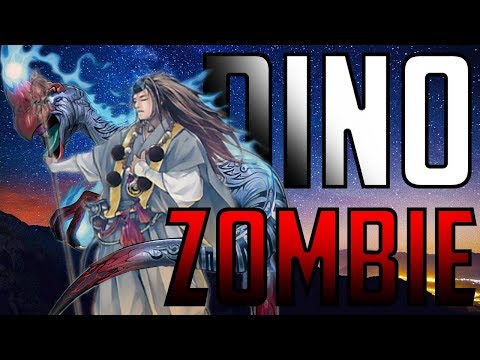 Toadally Rabbit(Paleo) vs 60 Card Zombie Dino GAME 2