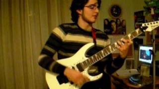 The Things You See - Allan Holdsworth - by Valerio Langella