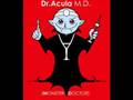 Dr Acula - Piano lessons can be murder 
