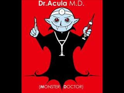 Dr Acula - Piano lessons can be murder