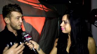 KRYOMAN Interview | STEVE AOKI | Love This City TV