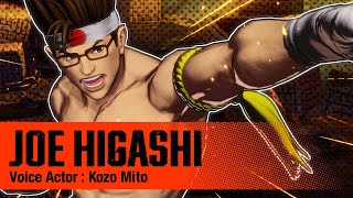 [閒聊] 餓狼傳說CotW 東丈PV