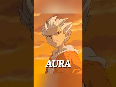 Aura Moment 🗿|| Inazuma Eleven AMV #inazumaelevenamv #anime #football