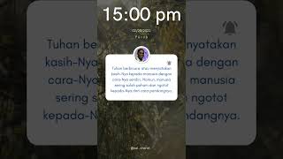 Download lagu 101 cara Tuhan berbicara kepada manusia._short's mp3