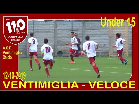 Highlights VENTIMIGLIA - VELOCE (2005)