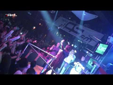 Amanda Wilson "Seek Bromance" Live @ Radio AS FM Party