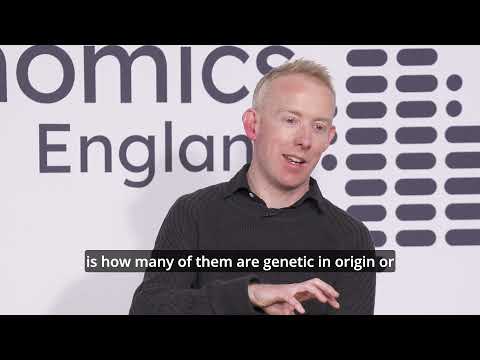 A glimpse into the future: Genomics England’s Innovation programmes